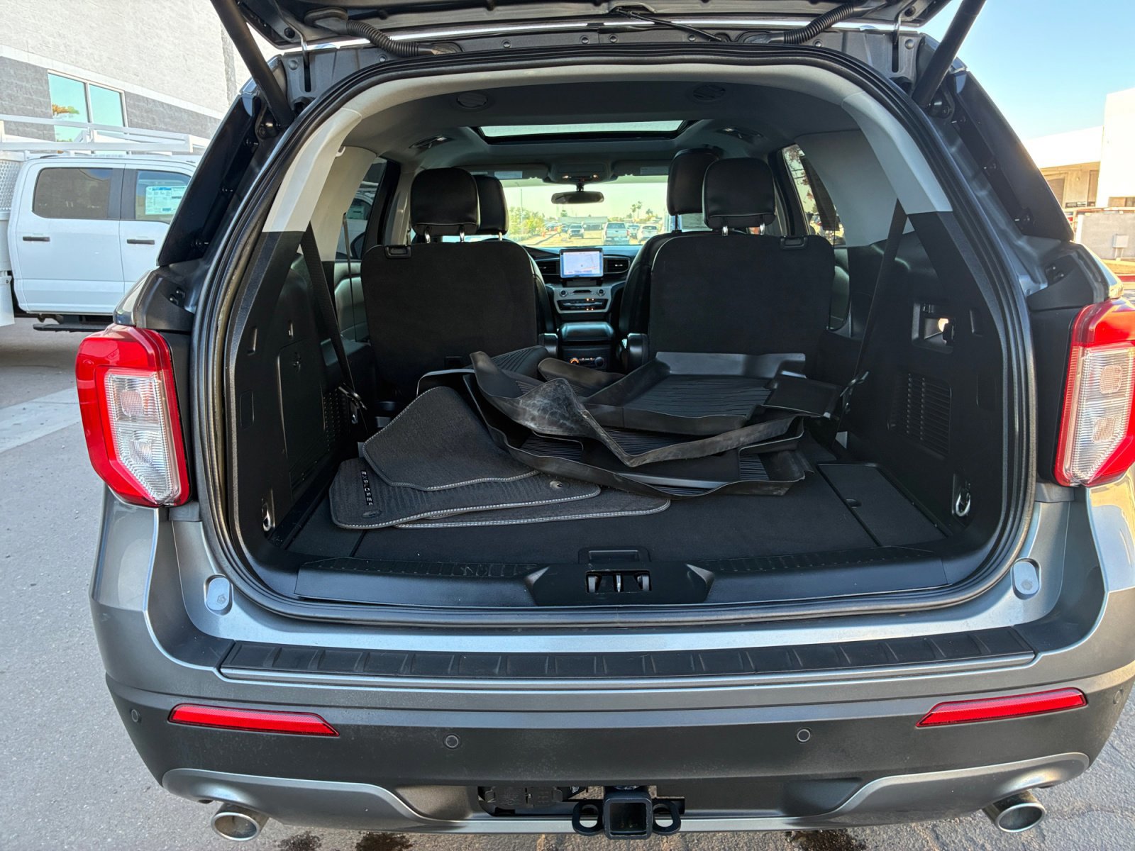 Certified 2023 Ford Explorer XLT w/ Equipment Group 202A image 16