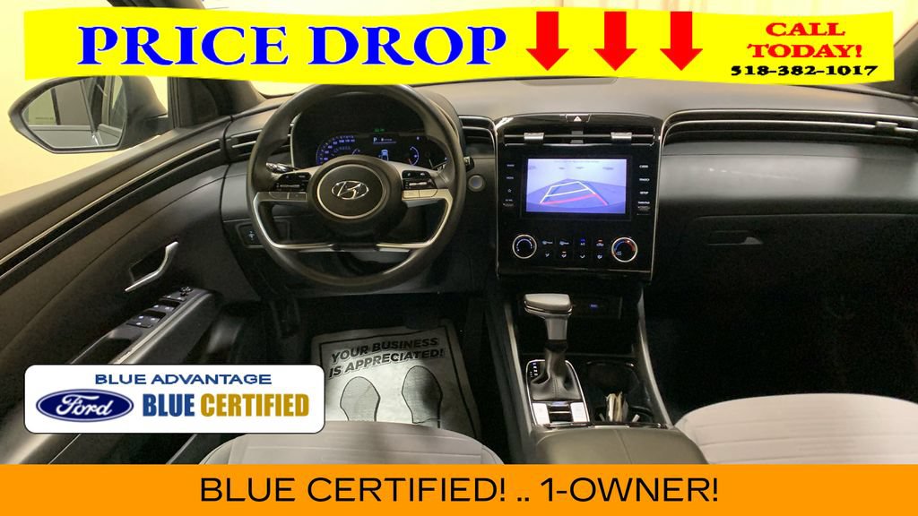 Used 2022 Hyundai Santa Cruz SEL AWD/4WD image 22