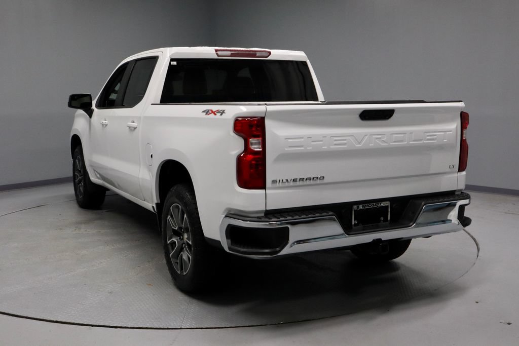 Used 2023 Chevrolet Silverado 1500 LT AWD/4WD image 9