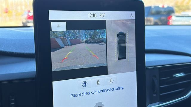 Certified 2020 Ford Explorer ST w/ Premium Technology Package image 30