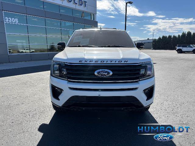 Certified 2020 Ford Expedition Limited w/ Equipment Group 303A AWD/4WD image 2