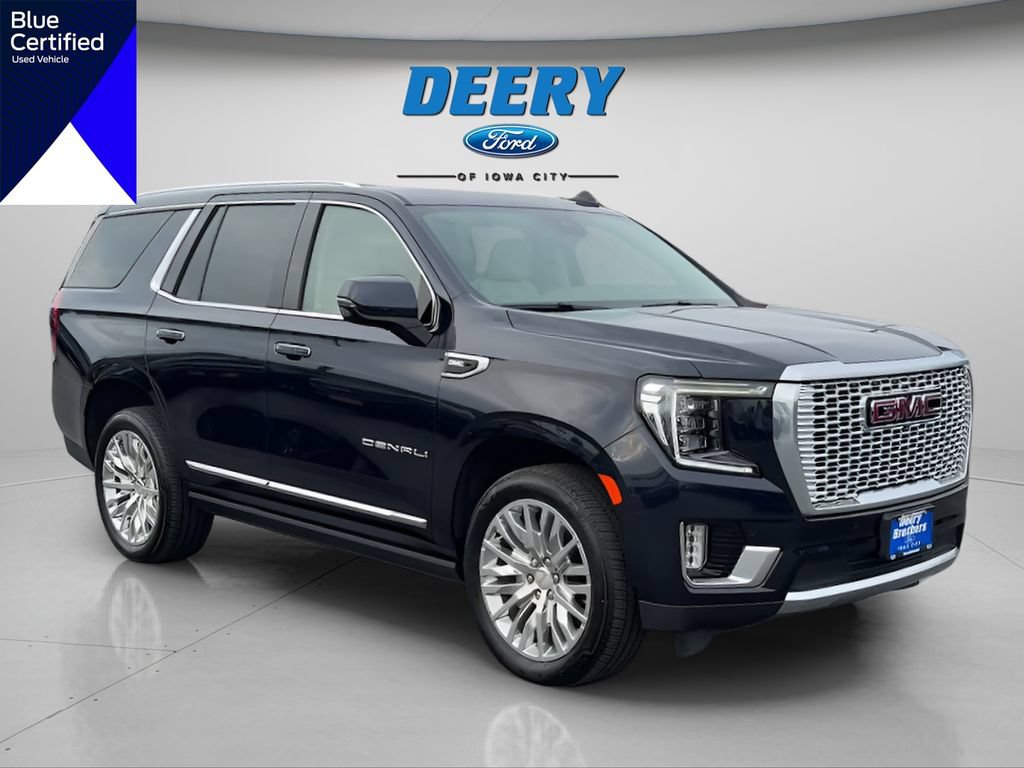 Used 2023 GMC Yukon Denali AWD/4WD image 9