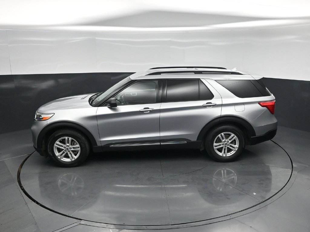Certified 2020 Ford Explorer XLT RWD image 42