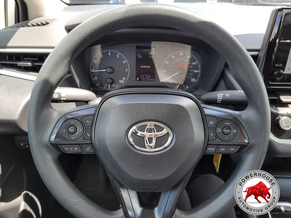 Used 2024 Toyota Corolla LE FWD image 30