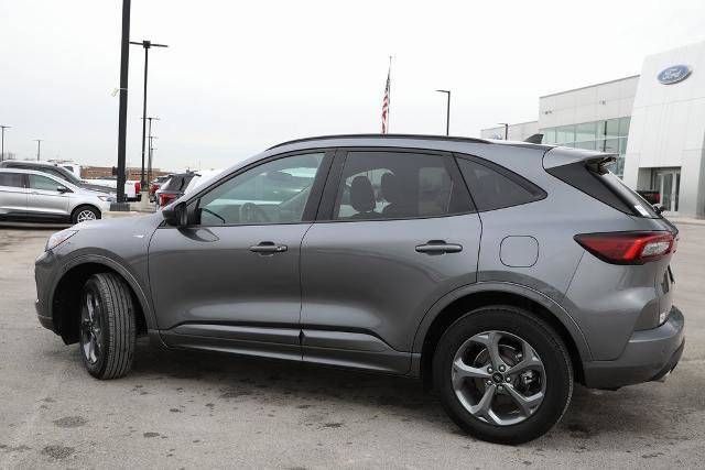 Certified 2024 Ford Escape ST-Line w/ Tech Pack #1 image 7
