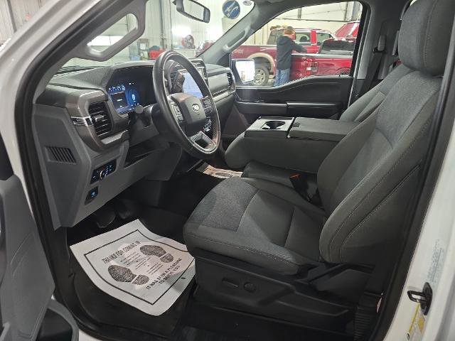 Certified 2024 Ford F150 XLT AWD/4WD image 9