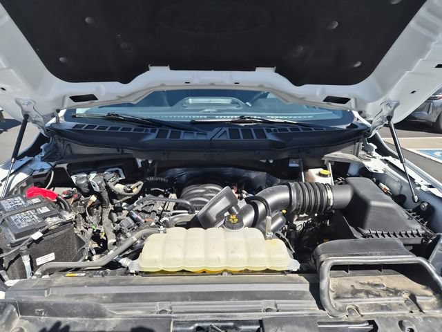 Certified 2025 Ford F150 XLT w/ Equipment Group 301A Standard AWD/4WD image 24