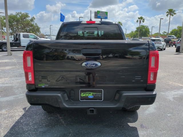 Certified 2023 Ford Ranger Lariat w/ Technology Package AWD/4WD image 6