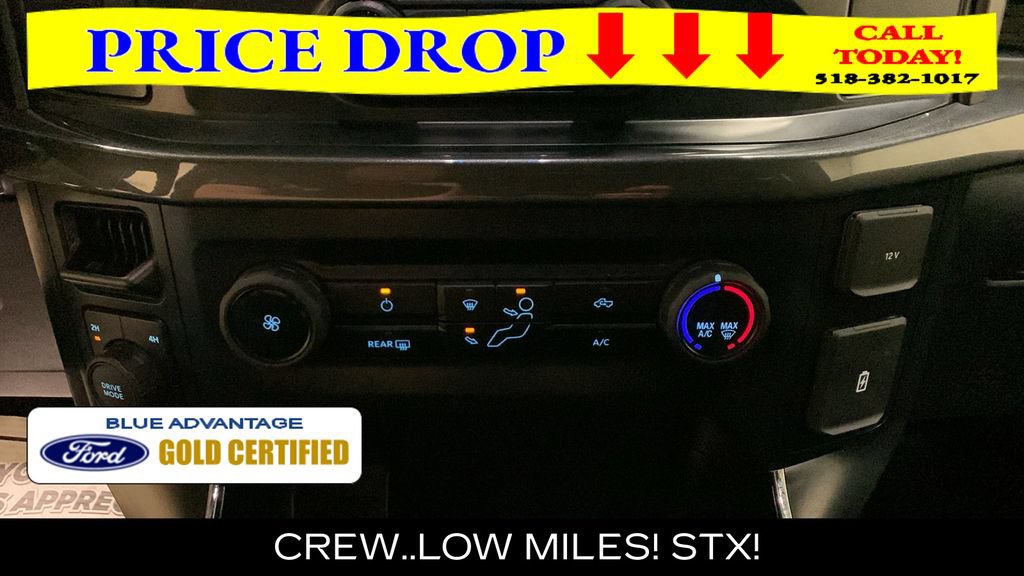 Certified 2023 Ford F150 XL w/ STX Appearance Package AWD/4WD image 36
