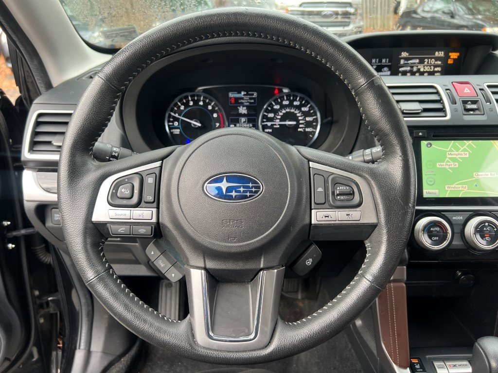 Used 2017 Subaru Forester 2.5i Touring image 21