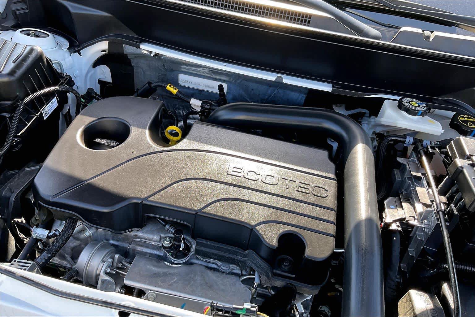 Used 2024 Chevrolet Equinox RS AWD/4WD image 29