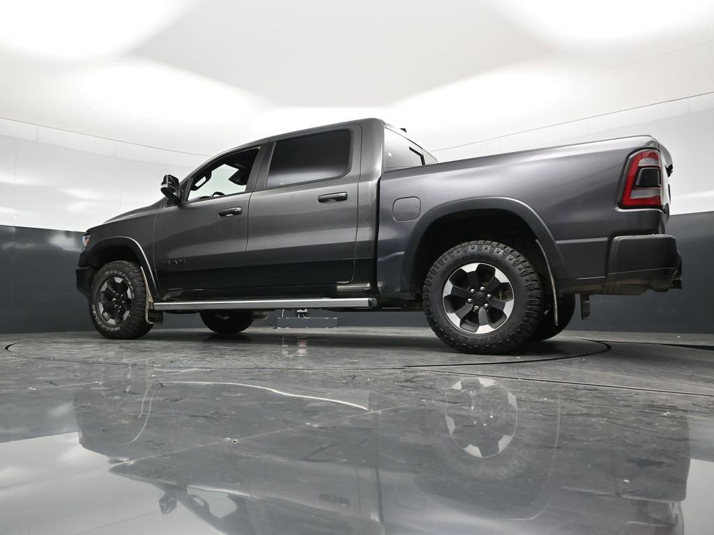 Used 2022 RAM 1500 Rebel w/ Rebel Level 2 Equipment Group image 51