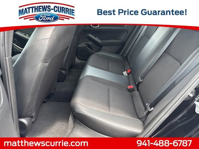 Used 2023 Honda Civic Sport image 12