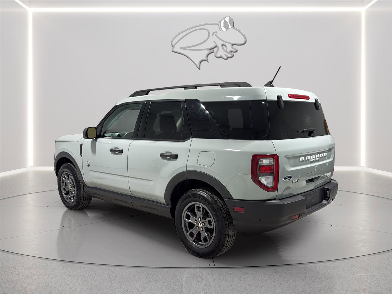 Certified 2022 Ford Bronco Sport Big Bend w/ Convenience Package AWD/4WD image 3