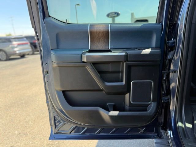 Certified 2018 Ford F150 Limited AWD/4WD image 16