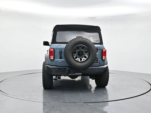 Certified 2023 Ford Bronco Big Bend image 9