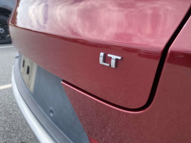 Used 2021 Chevrolet TrailBlazer LT w/ Convenience Package AWD/4WD image 10