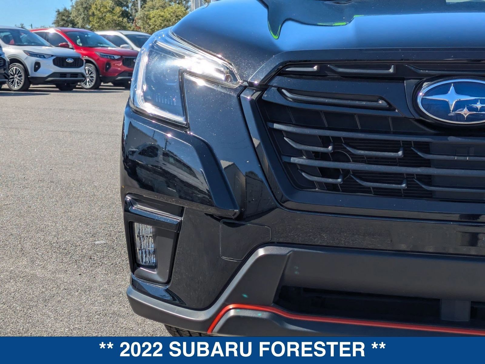 Used 2022 Subaru Forester Sport w/ Popular Package #3 image 10