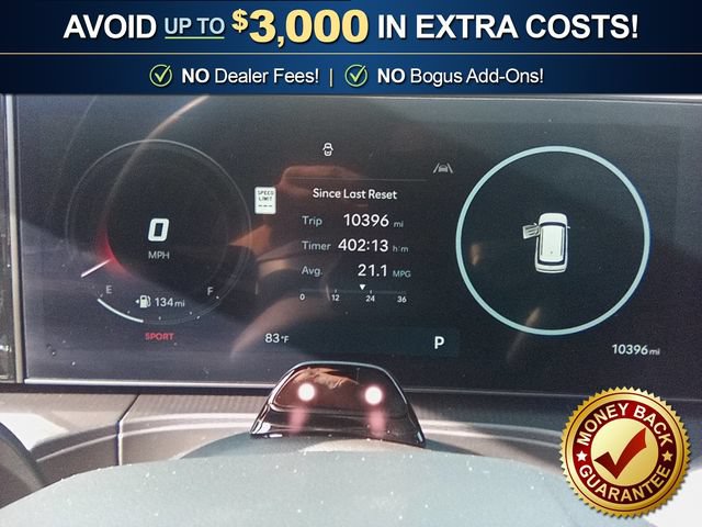 Used 2025 Hyundai Santa Fe Calligraphy AWD/4WD image 19
