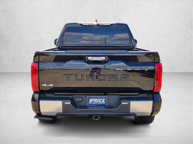 Used 2023 Toyota Tundra Limited w/ Power Package AWD/4WD image 7