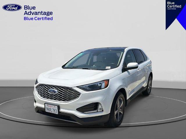 Certified 2023 Ford Edge SEL w/ Convenience Package