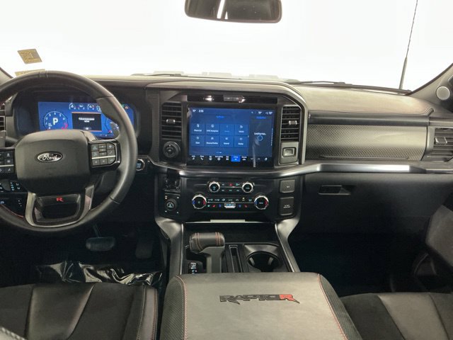 Certified 2025 Ford F150 Raptor w/ Equipment Group 803A Raptor R AWD/4WD image 33