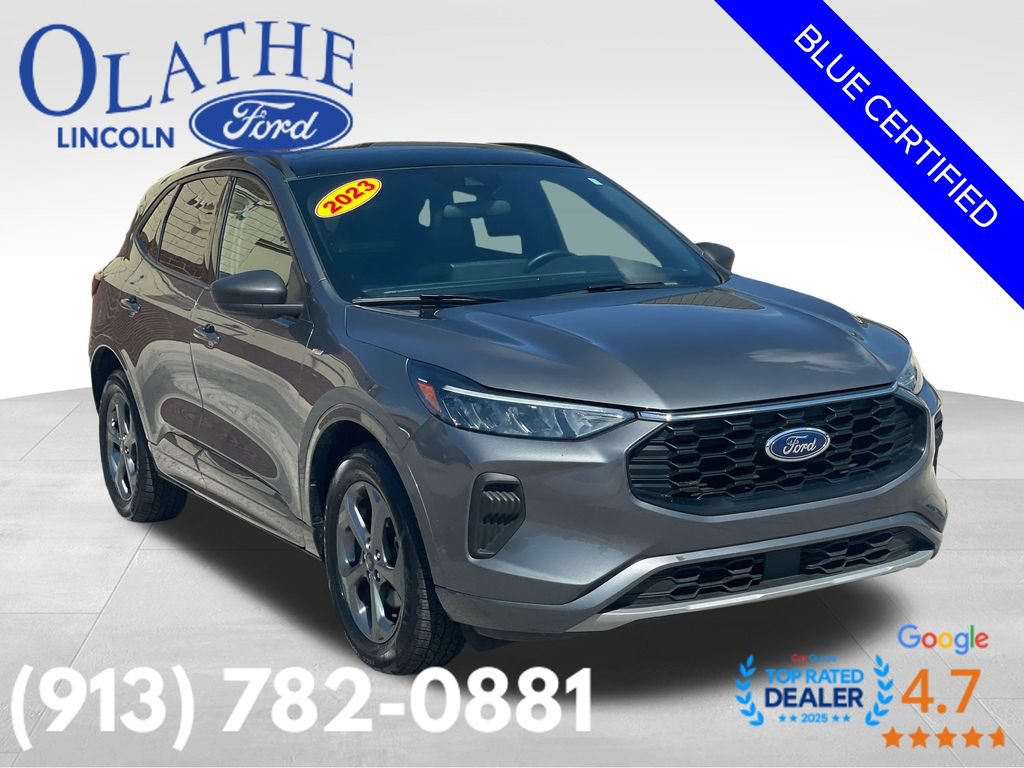 Certified 2023 Ford Escape ST-Line w/ Tech Pack #1 AWD/4WD image 9