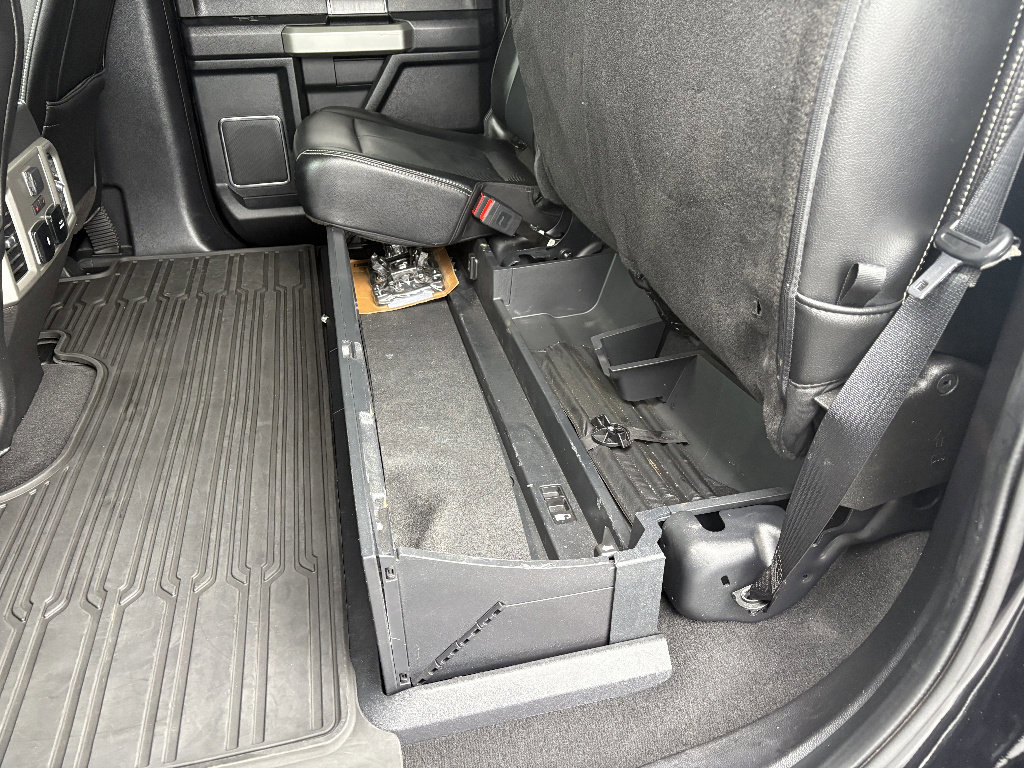 Certified 2021 Ford F250 Lariat image 39