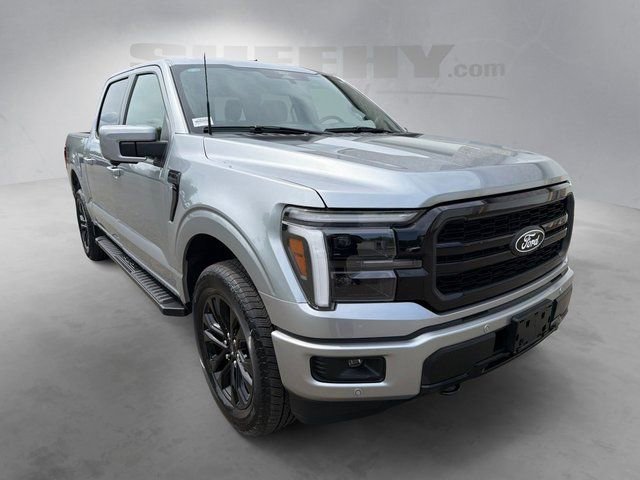 Certified 2025 Ford F150 Lariat AWD/4WD image 2