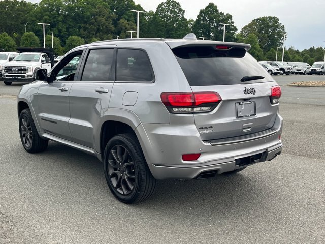 Used 2021 Jeep Grand Cherokee High Altitude AWD/4WD image 7