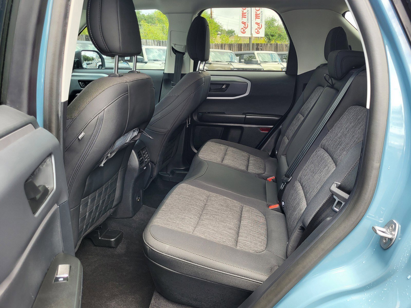 Certified 2023 Ford Bronco Sport Big Bend w/ Convenience Package AWD/4WD image 18