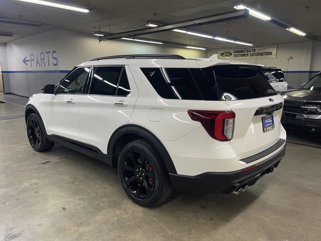 Certified 2021 Ford Explorer ST w/ Equipment Group 401A AWD/4WD image 5