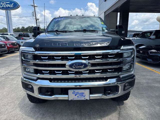 Certified 2024 Ford F250 Lariat w/ Lariat Ultimate Package AWD/4WD image 2