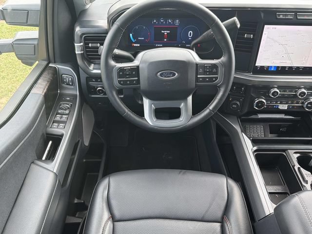 Certified 2024 Ford F250 Lariat AWD/4WD image 17