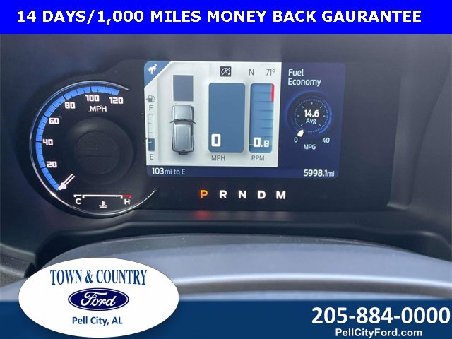 Certified 2024 Ford Bronco Wildtrak image 15