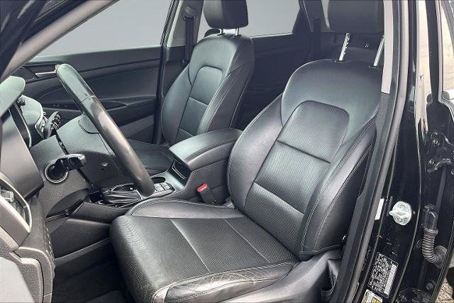 Used 2020 Hyundai Tucson Ultimate FWD image 25
