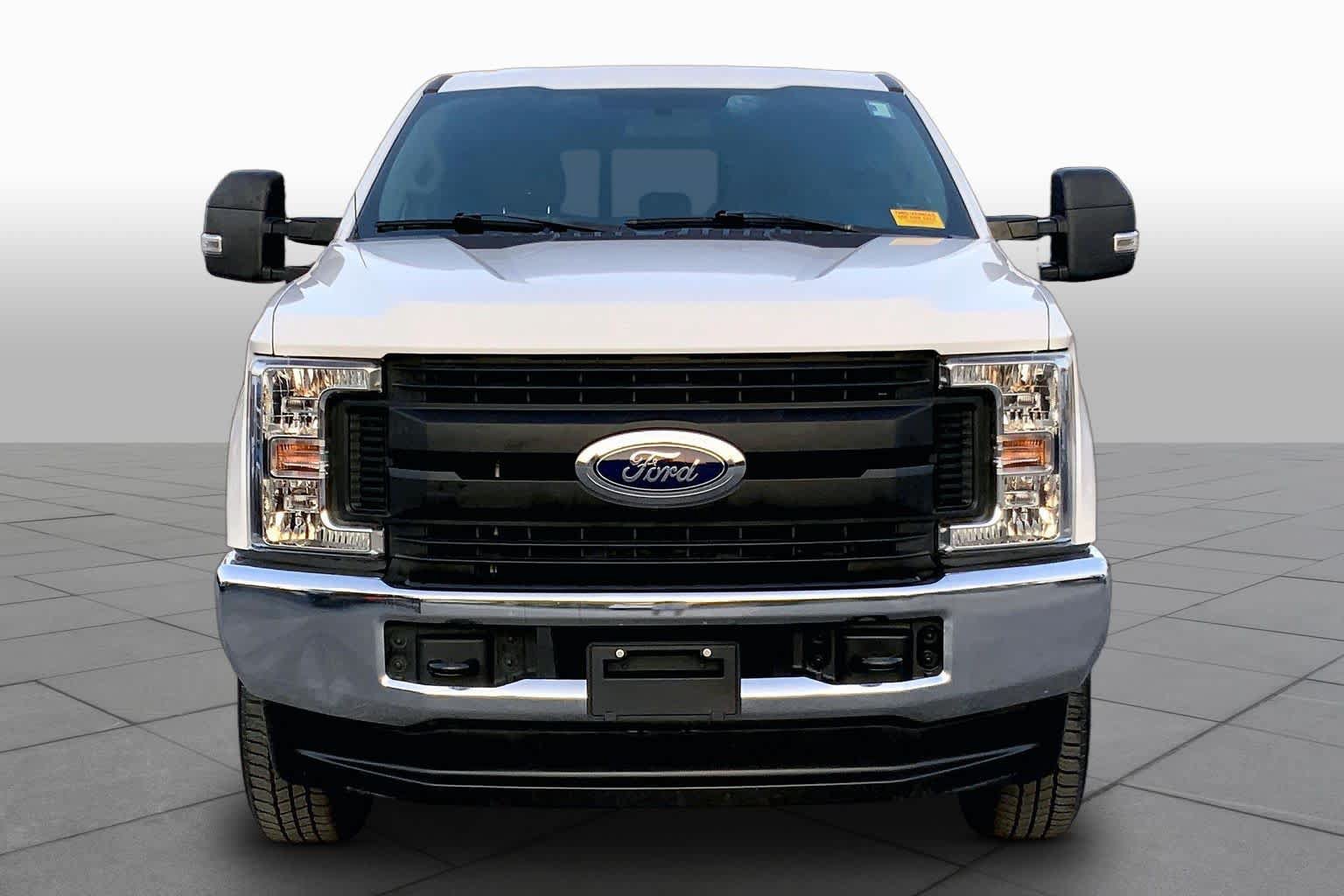 Certified 2019 Ford F250 XL w/ XL Value Package AWD/4WD image 4