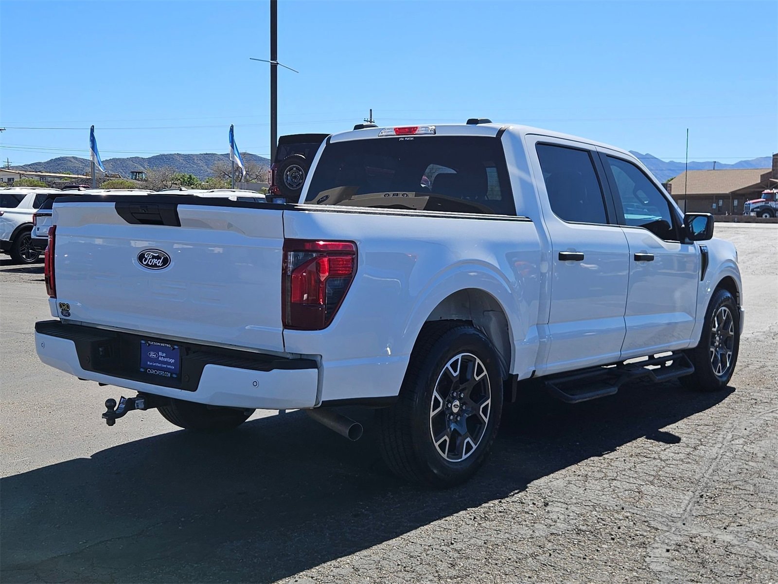 Certified 2024 Ford F150 STX image 5