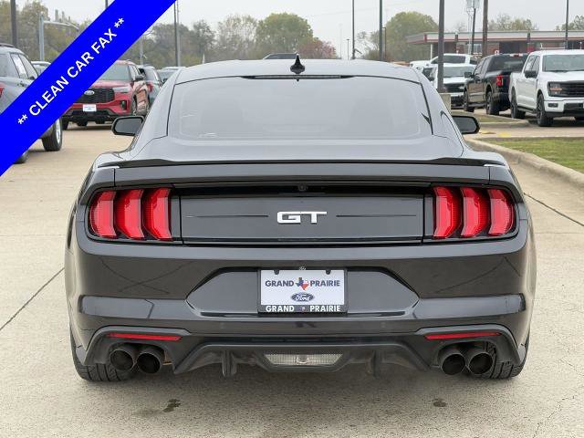 Certified 2022 Ford Mustang GT Premium image 8