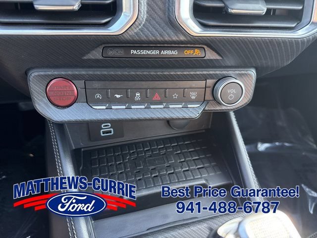 Certified 2024 Ford Mustang Premium RWD image 19