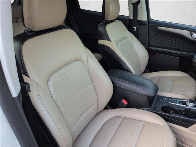 Certified 2021 Ford Escape SEL w/ Technology Package FWD image 22