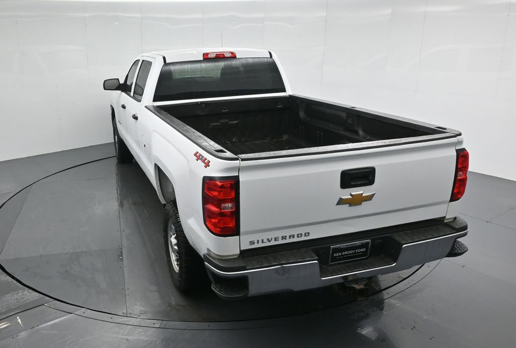 Used 2018 Chevrolet Silverado 2500 W/T image 20