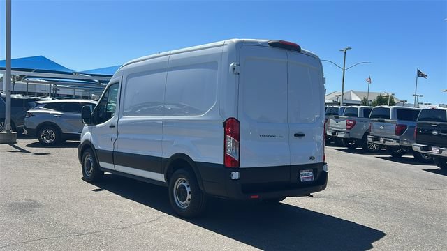 Certified 2023 Ford Transit 150 Medium Roof RWD image 5