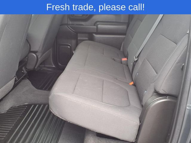 Used 2021 Chevrolet Silverado 1500 Custom Trail Boss AWD/4WD image 9
