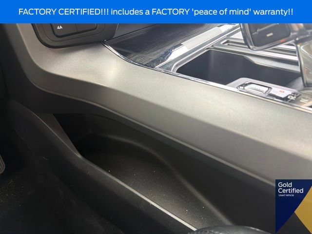 Certified 2024 Ford F150 Lariat w/ Equipment Group 502A High AWD/4WD image 60