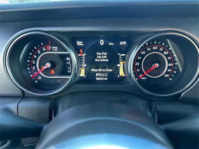 Used 2021 Jeep Gladiator Mojave w/ LED Lighting Group image 16