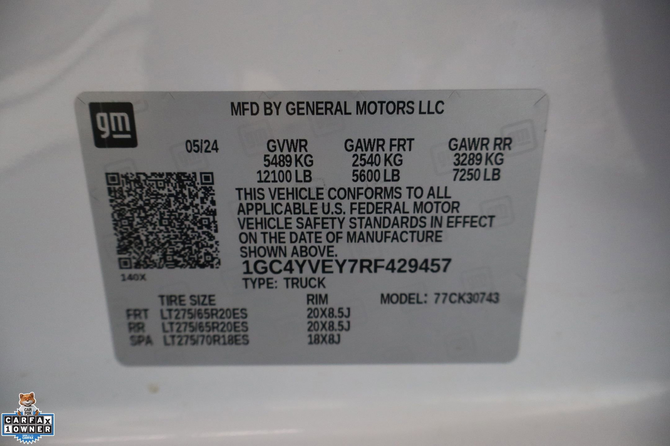 Used 2024 Chevrolet Silverado 3500 High Country w/ High Country Premium Package image 33