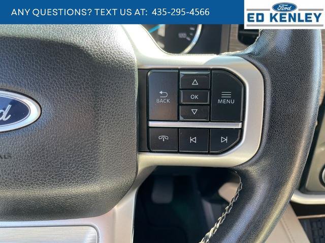 Certified 2024 Ford Expedition Max Limited AWD/4WD image 20