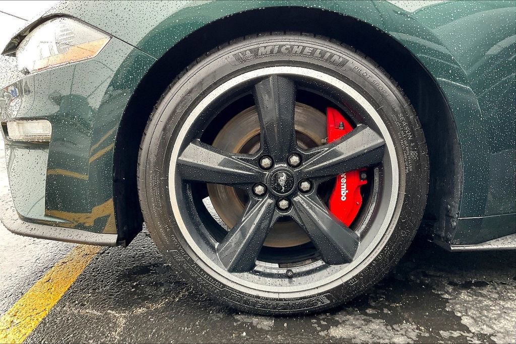 Certified 2020 Ford Mustang Bullitt image 7