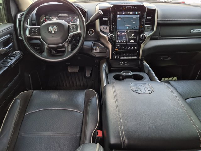 Used 2022 RAM 2500 Laramie AWD/4WD image 16
